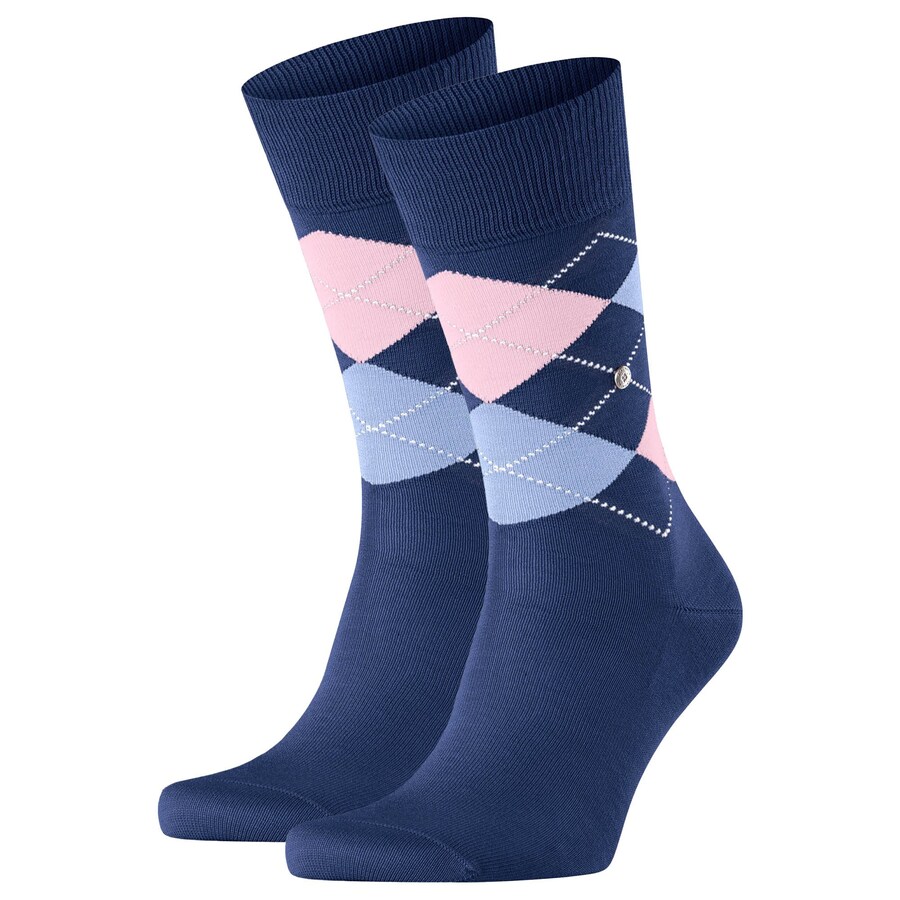 Носки BURLINGTON, цвет Light blue/Dark blue
Носки BURLINGTON, цвет Light blue/Dark blue