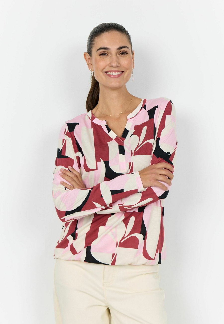 Блуза Soyaconcept FELICITY AOP 531, C Rose Combi/Pink
Блуза Soyaconcept FELICITY AOP 531, C Rose Combi/Pink