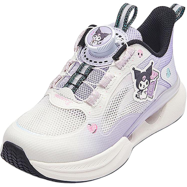 Детские кроссовки с противоскользящей подошвой и износостойкими подошвами BALABALA, белый/фиолетовый
Детские кроссовки с противоскользящей подошвой и износостойкими подошвами BALABALA, белый/фиолетовый