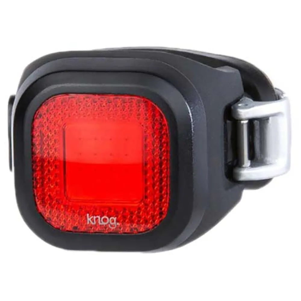 Задний свет Knog Blinder Mini Chippy, черный
Задний свет Knog Blinder Mini Chippy, черный