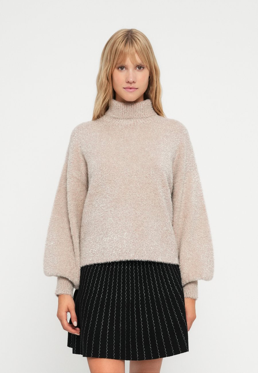 Джемпер YAS YASLISTRA GLITTER PULLOVER, Birch/Beige
Джемпер YAS YASLISTRA GLITTER PULLOVER, Birch/Beige
