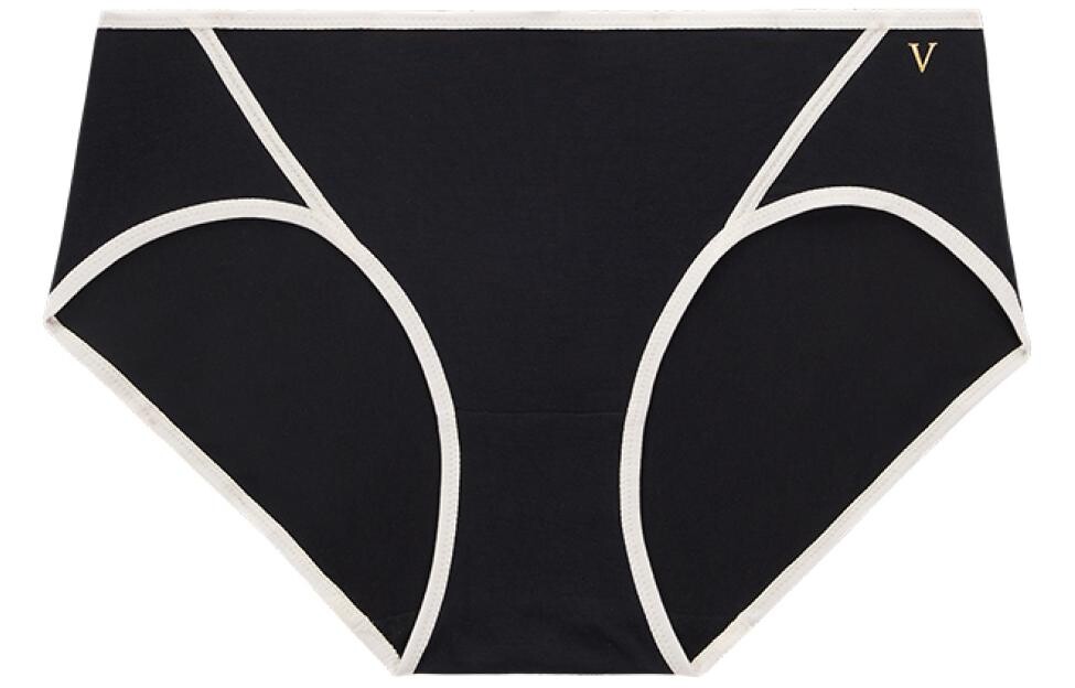 Женские трусы Victoria's Secret, цвет 1 Pack (Black) 
Женские трусы Victoria's Secret, цвет 1 Pack (Black)