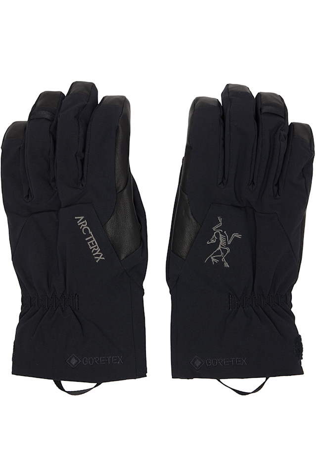 Перчатки Venta GTX Arc'Teryx, черный
Перчатки Venta GTX Arc'Teryx, черный