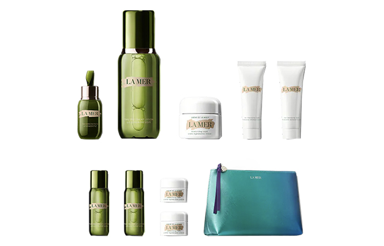 Наборы для ухода за кожей Unisex LA MER
Наборы для ухода за кожей Unisex LA MER