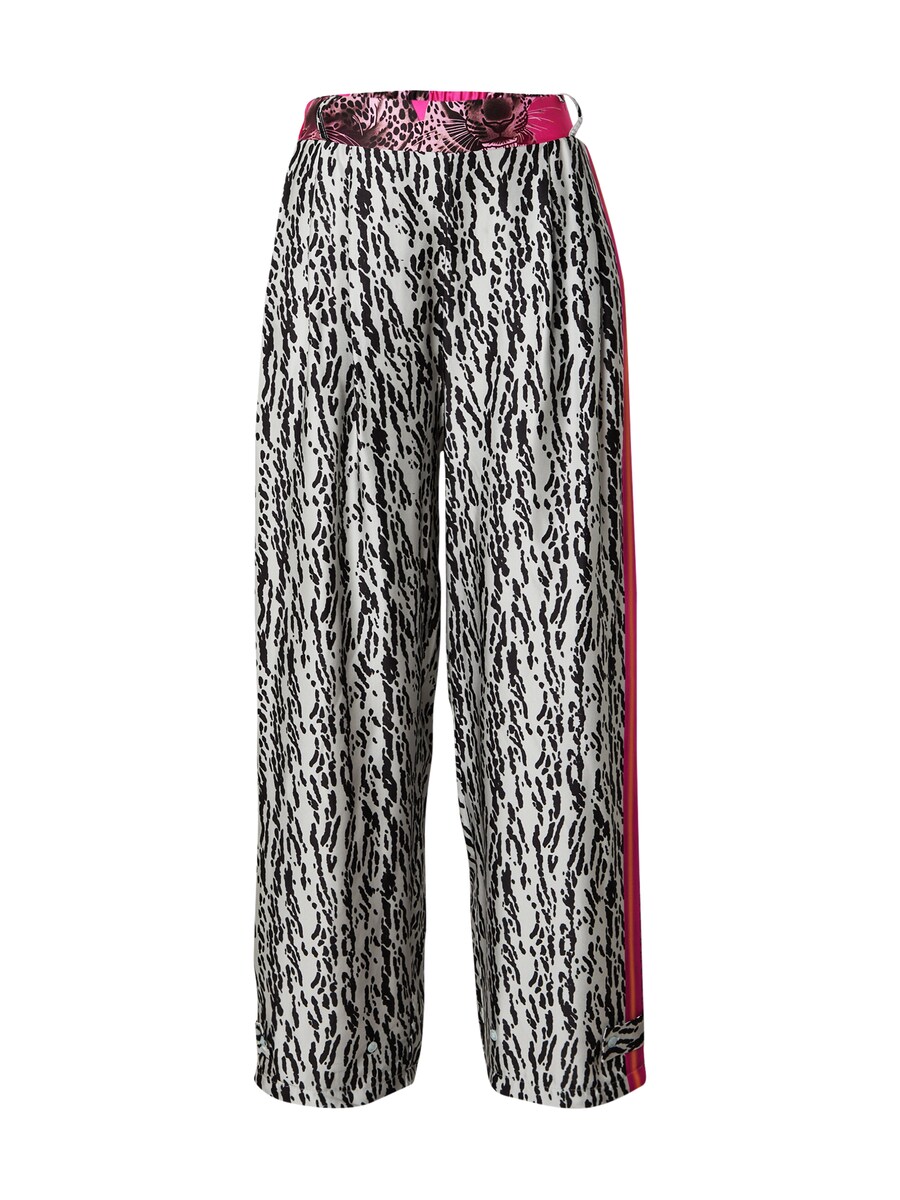 Широкие брюки miss goodlife Animal Love, Dark pink
Широкие брюки miss goodlife Animal Love, Dark pink