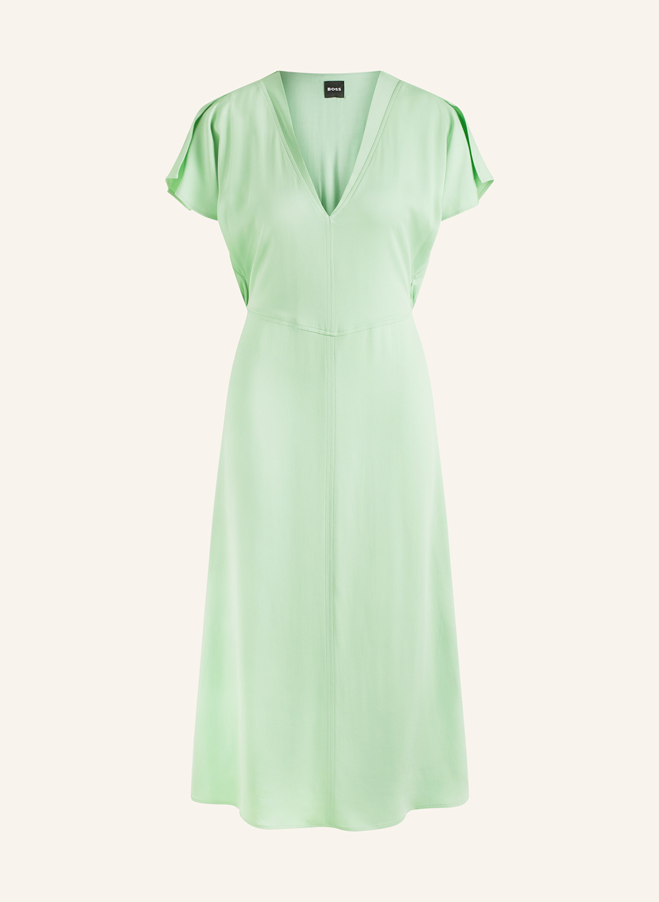 Платье диешана Boss, зеленый
Платье диешана Boss, зеленый