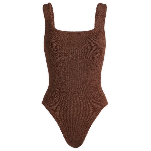 Купальник с квадратным вырезом Hunza G, цвет metallic chocolate
Купальник с квадратным вырезом Hunza G, цвет metallic chocolate