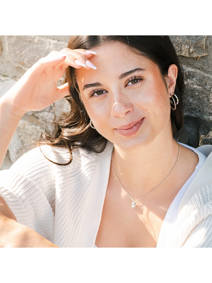 Adeliás Женские серьги - Серьги-кольца из нержавеющей стали серебристого цвета
Adeliás Женские серьги - Серьги-кольца из нержавеющей стали серебристого цвета