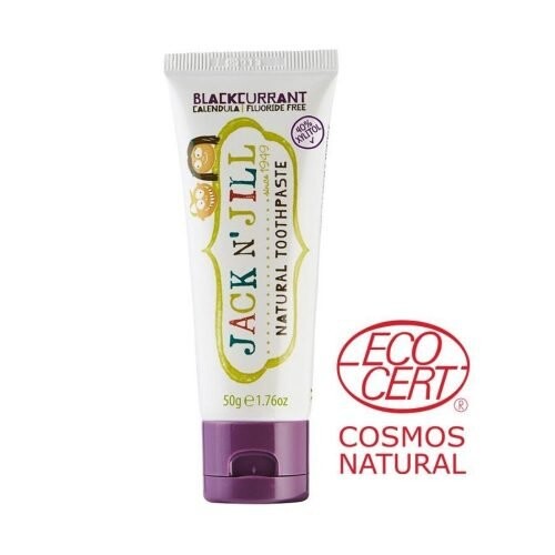 Натуральная зубная паста для детей ЧЕРНАЯ СТОЯ 50г Jack N' Jill, Jack N'Jill
Натуральная зубная паста для детей ЧЕРНАЯ СТОЯ 50г Jack N' Jill, Jack N'Jill