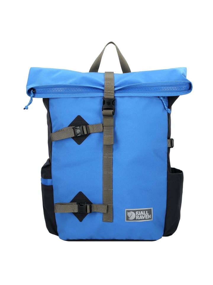 FJÄLLRÄVEN Походный рюкзак Vardag 25 л, 45 см, сине-угольно-черный
FJÄLLRÄVEN Походный рюкзак Vardag 25 л, 45 см, сине-угольно-черный
