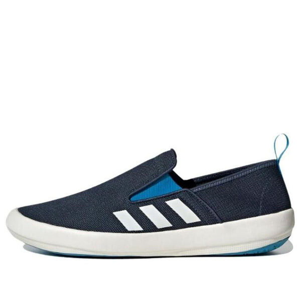 Кроссовки terrex boat slip on shoes Adidas, синий
Кроссовки terrex boat slip on shoes Adidas, синий