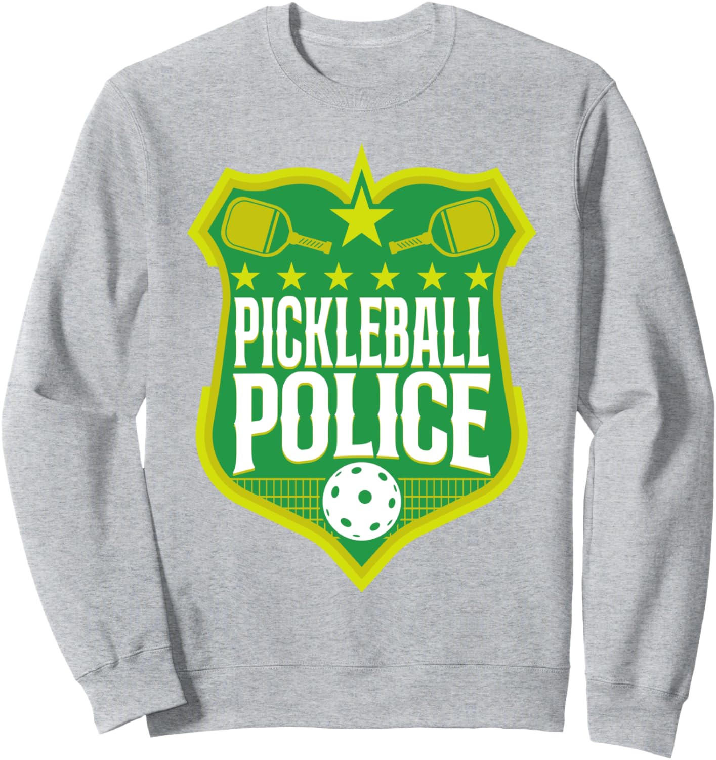 Значок пиклбола, толстовка с символикой полиции пиклбола Cool Pickleball Player Hd0, серый
Значок пиклбола, толстовка с символикой полиции пиклбола Cool Pickleball Player Hd0, серый