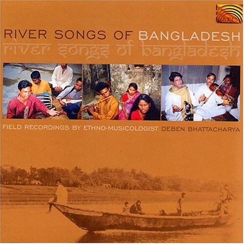 CD диск River Songs of Bangladesh / Various: River Songs Of Bangladesh
CD диск River Songs of Bangladesh / Various: River Songs Of Bangladesh