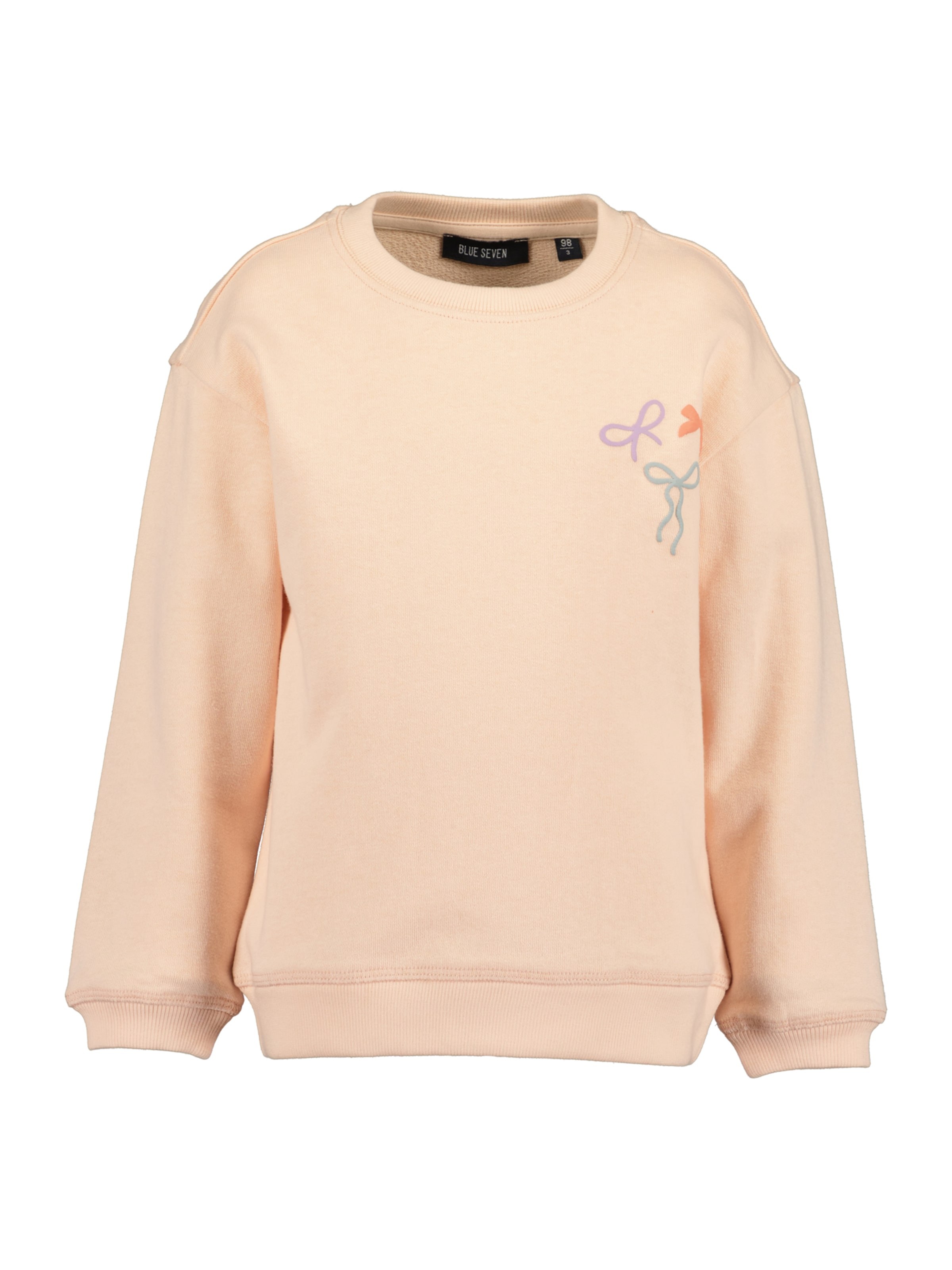 BLUE SEVEN Свитшот в цвете Powder
BLUE SEVEN Свитшот в цвете Powder