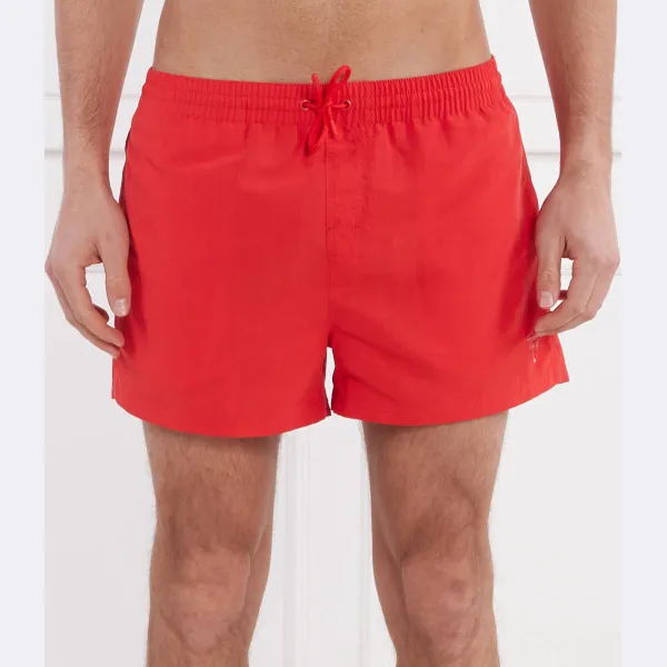 Купальные шорты стандартного кроя Guess, красный
Купальные шорты стандартного кроя Guess, красный