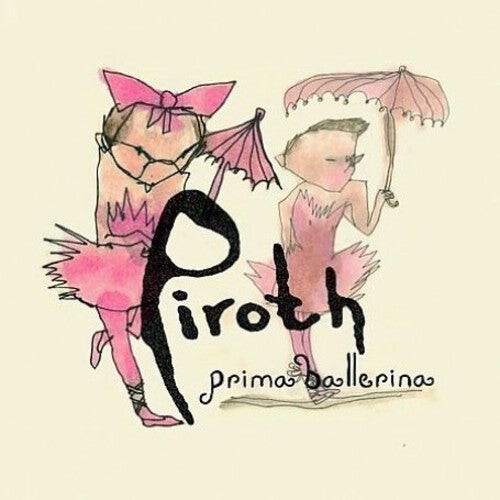 CD диск Piroth: Prima Ballerina
CD диск Piroth: Prima Ballerina