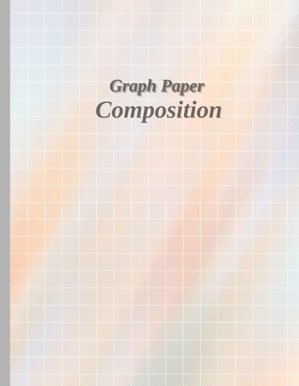 Graph Paper Composition: Quad Ruled Grid notebook 102 Sheet ( Large 8.5 x 11 inch, 102 pages ) (Independently published)
Graph Paper Composition: Quad Ruled Grid notebook 102 Sheet ( Large 8.5 x 11 inch, 102 pages ) (Independently published)