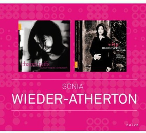 CD диск Ravel / Bloch / Monteverdi / Scelsi / Hovora: Chants Juifs (Jewish Songs) & Vita
CD диск Ravel / Bloch / Monteverdi / Scelsi / Hovora: Chants Juifs (Jewish Songs) & Vita