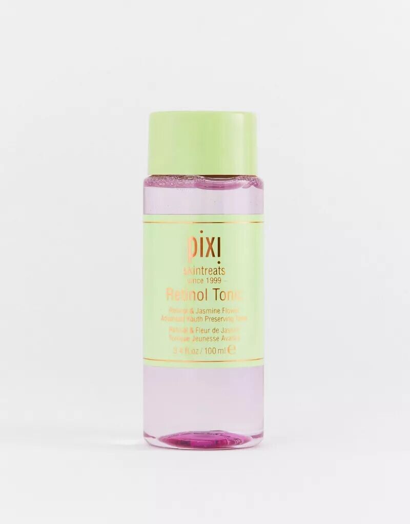 Pixi – Тоник для лица с ретинолом: 100 мл
Pixi – Тоник для лица с ретинолом: 100 мл