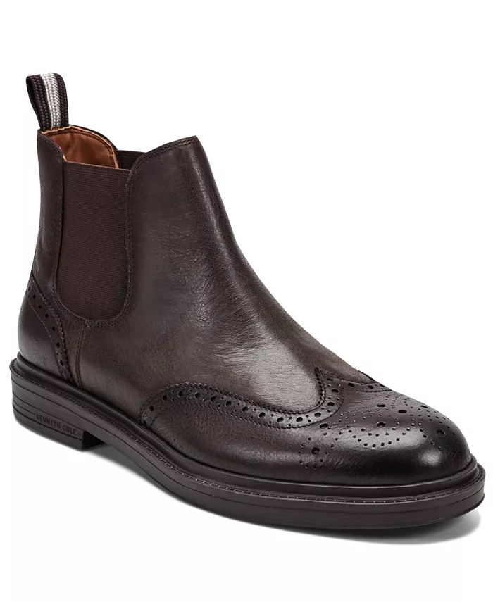 Мужские ботинки Frank Chelsea Kenneth Cole New York, коричневый
Мужские ботинки Frank Chelsea Kenneth Cole New York, коричневый