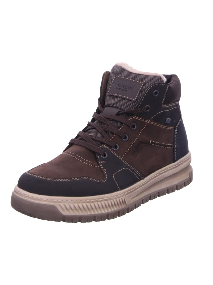 Сапоги rieker Schnürstiefel Mit Tex, коричневый
Сапоги rieker Schnürstiefel Mit Tex, коричневый