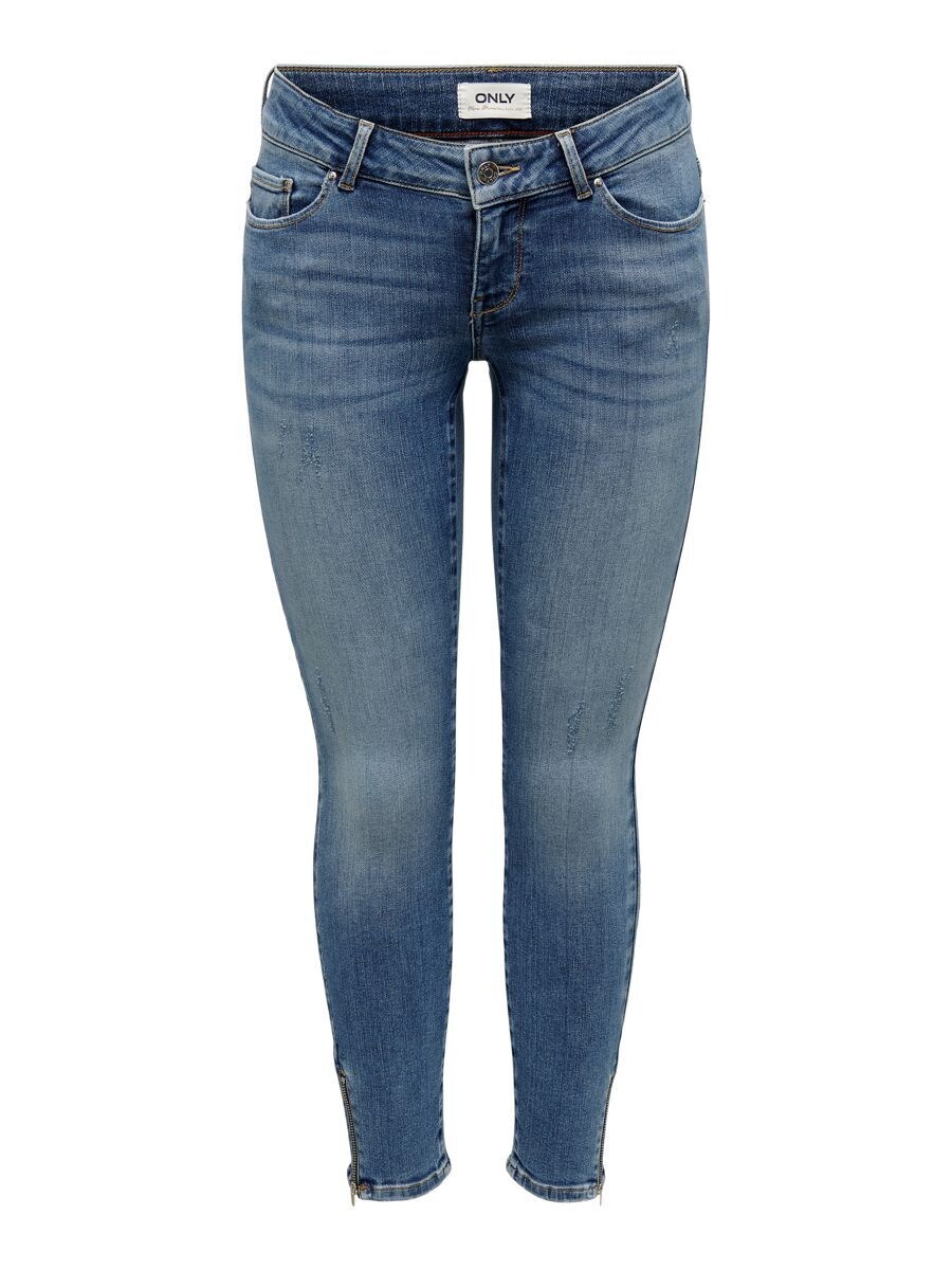 Узкие джинсы ONLY ONLCORAL, синий
Узкие джинсы ONLY ONLCORAL, синий