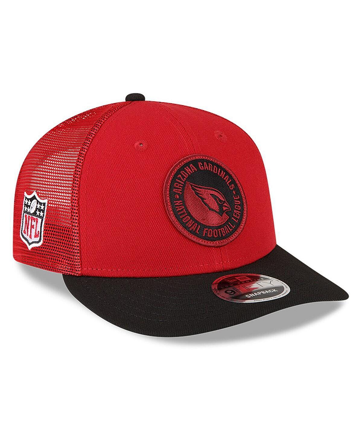 Мужская кепка Cardinal, черная Arizona Cardinals 2023 Sideline Low Profile 9FIFTY Snapback New Era
Мужская кепка Cardinal, черная Arizona Cardinals 2023 Sideline Low Profile 9FIFTY Snapback New Era