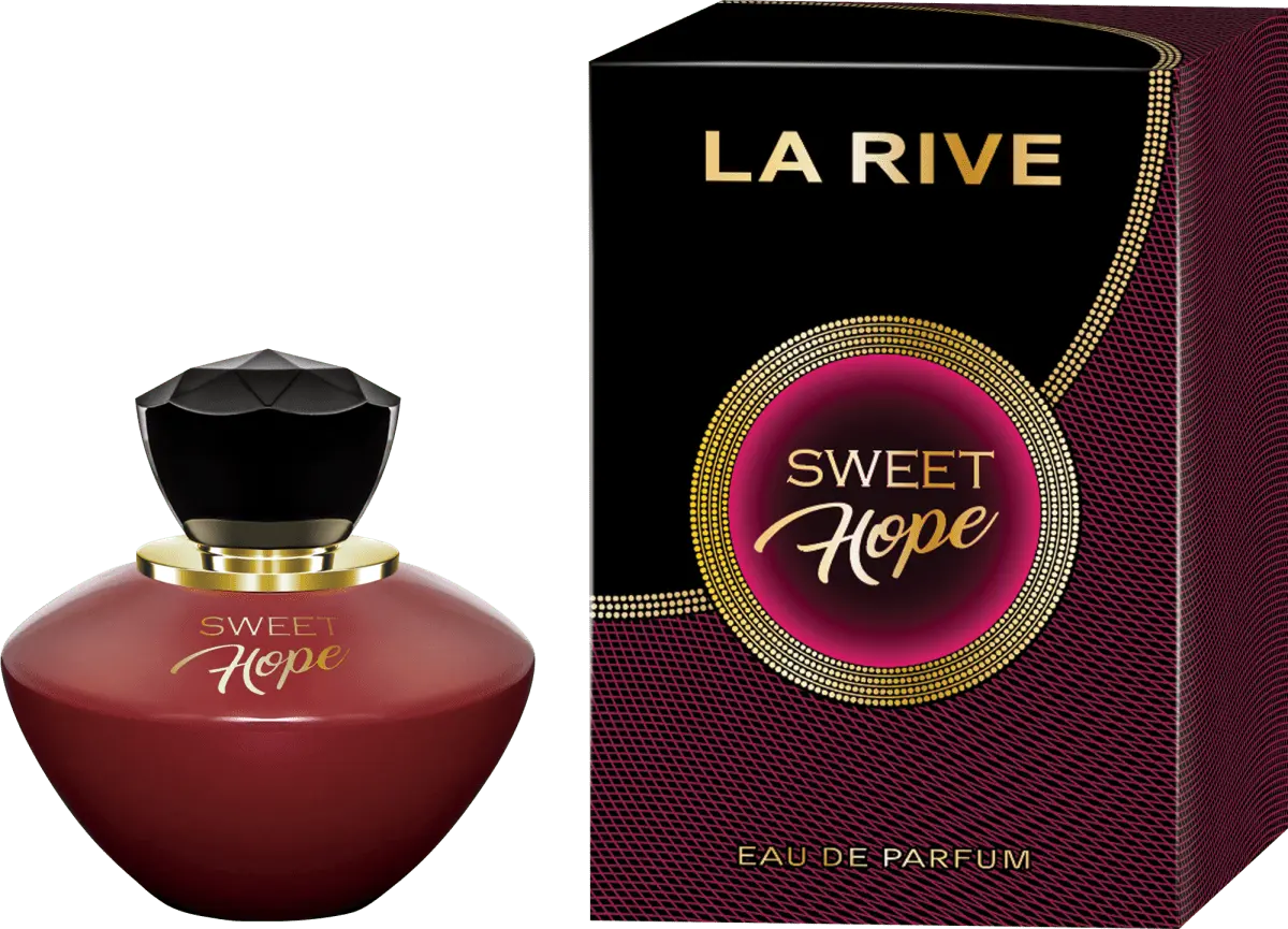 Сладкая надежда парфюмированная вода 90 мл LA RIVE
Сладкая надежда парфюмированная вода 90 мл LA RIVE