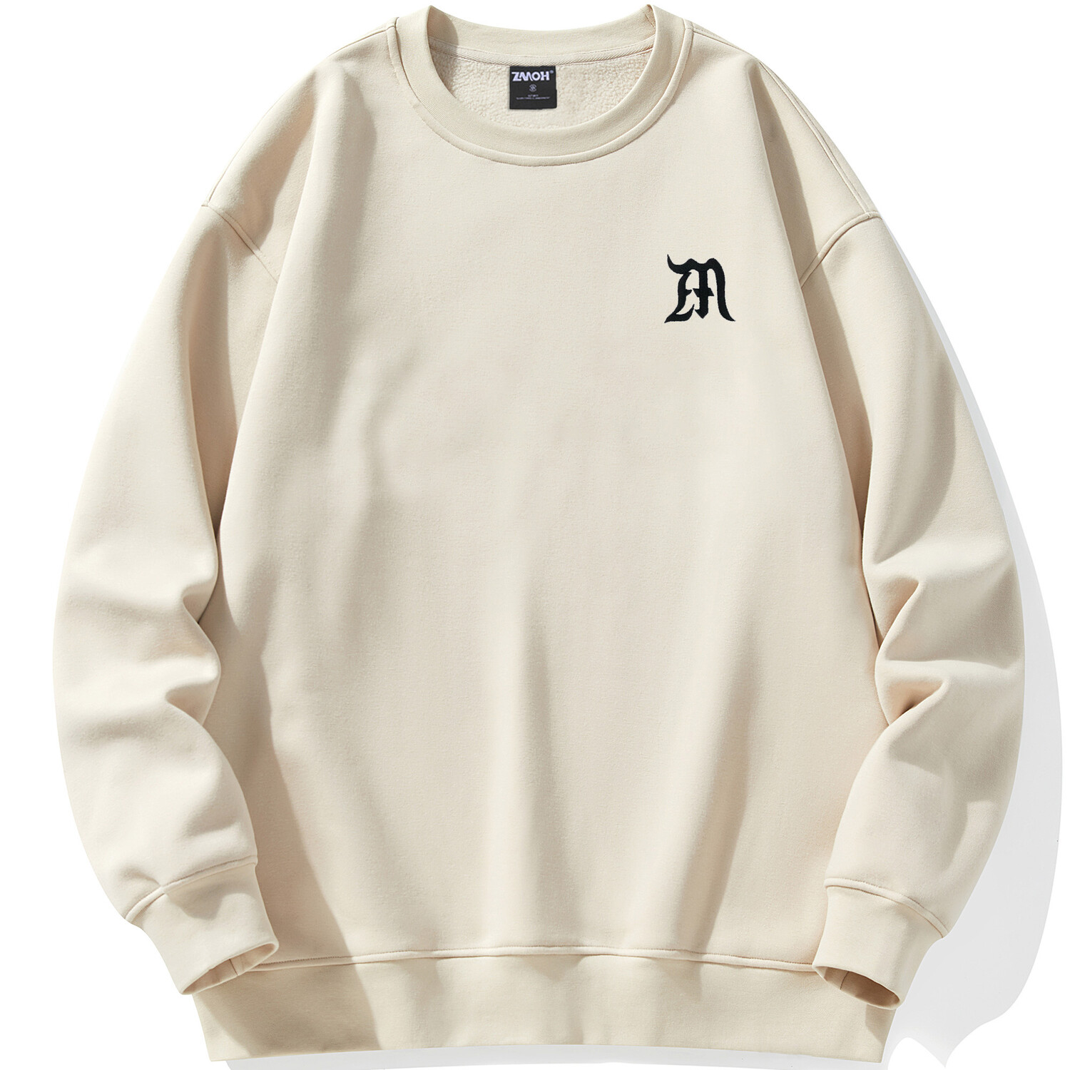 Толстовка унисекс ZMOH, Белый
Толстовка унисекс ZMOH, Белый