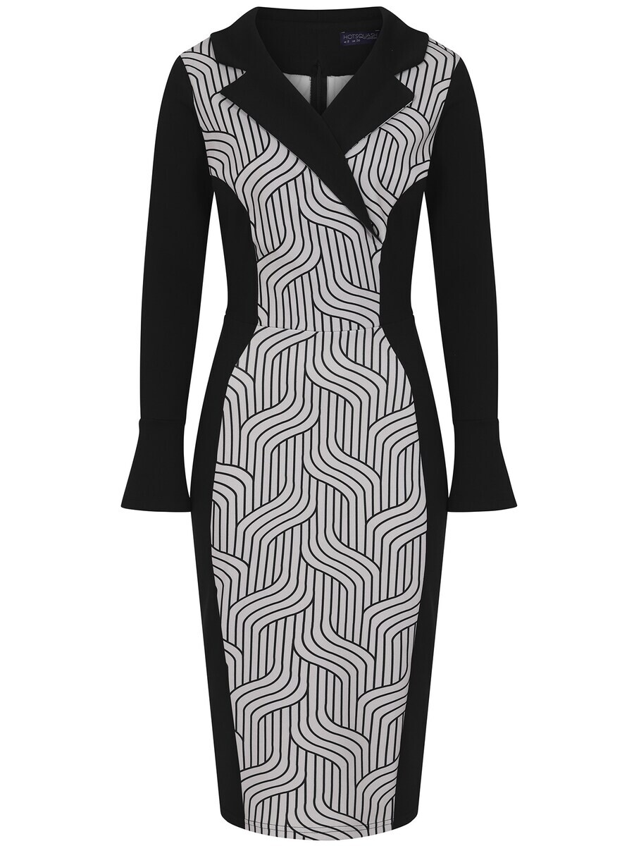 Коктейльное платье HotSquash Cocktail Dress, белый
Коктейльное платье HotSquash Cocktail Dress, белый