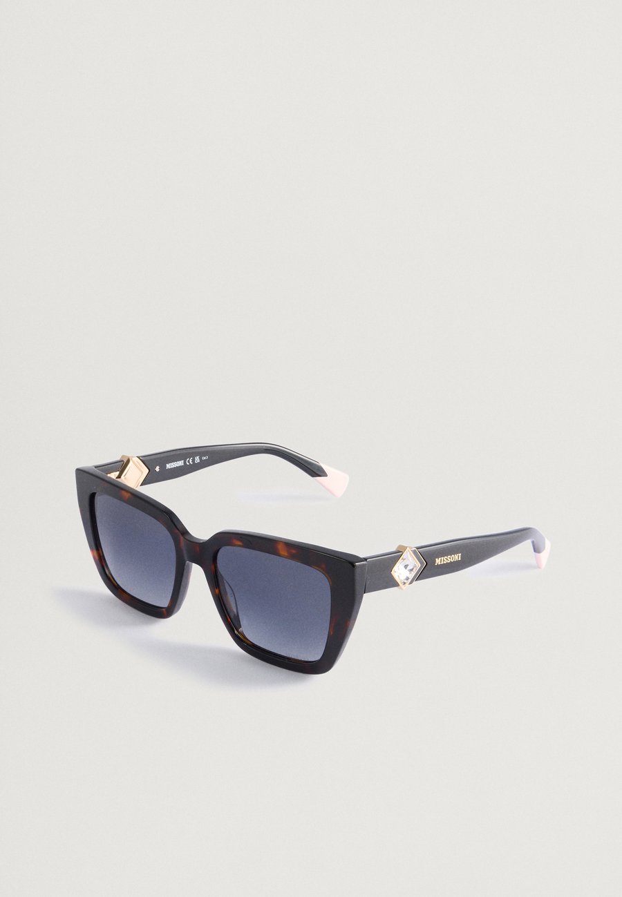 Солнцезащитные очки Missoni Sunglasses, Havana/Brown
Солнцезащитные очки Missoni Sunglasses, Havana/Brown