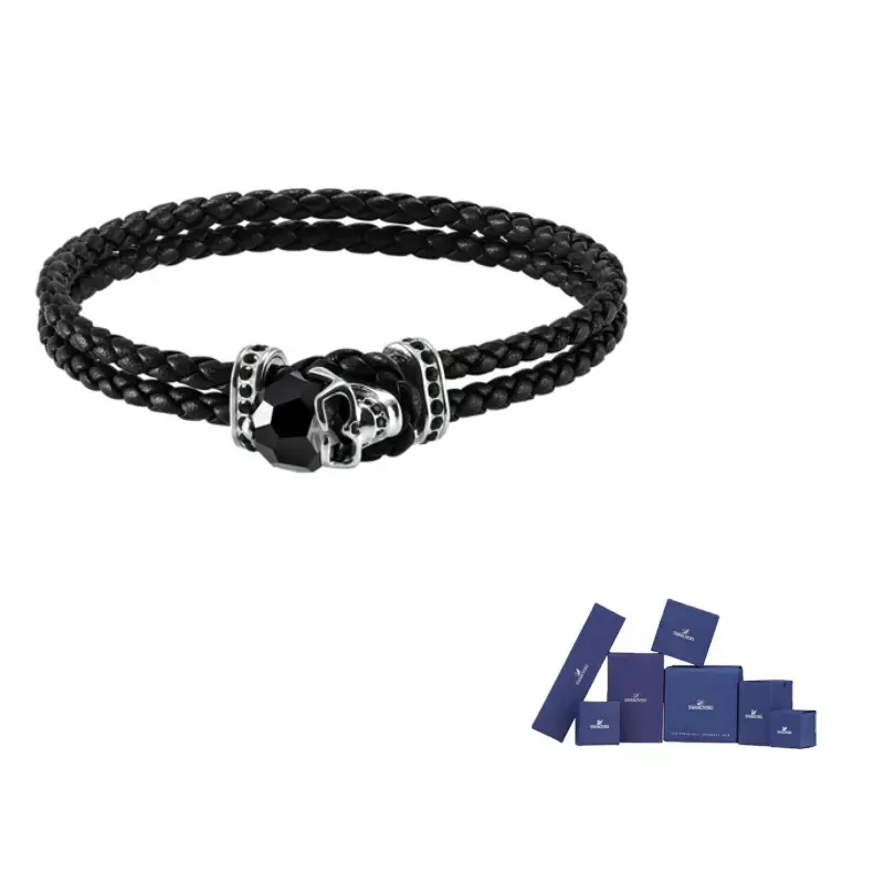 Таддео браслет для мужчин Swarovski
Таддео браслет для мужчин Swarovski