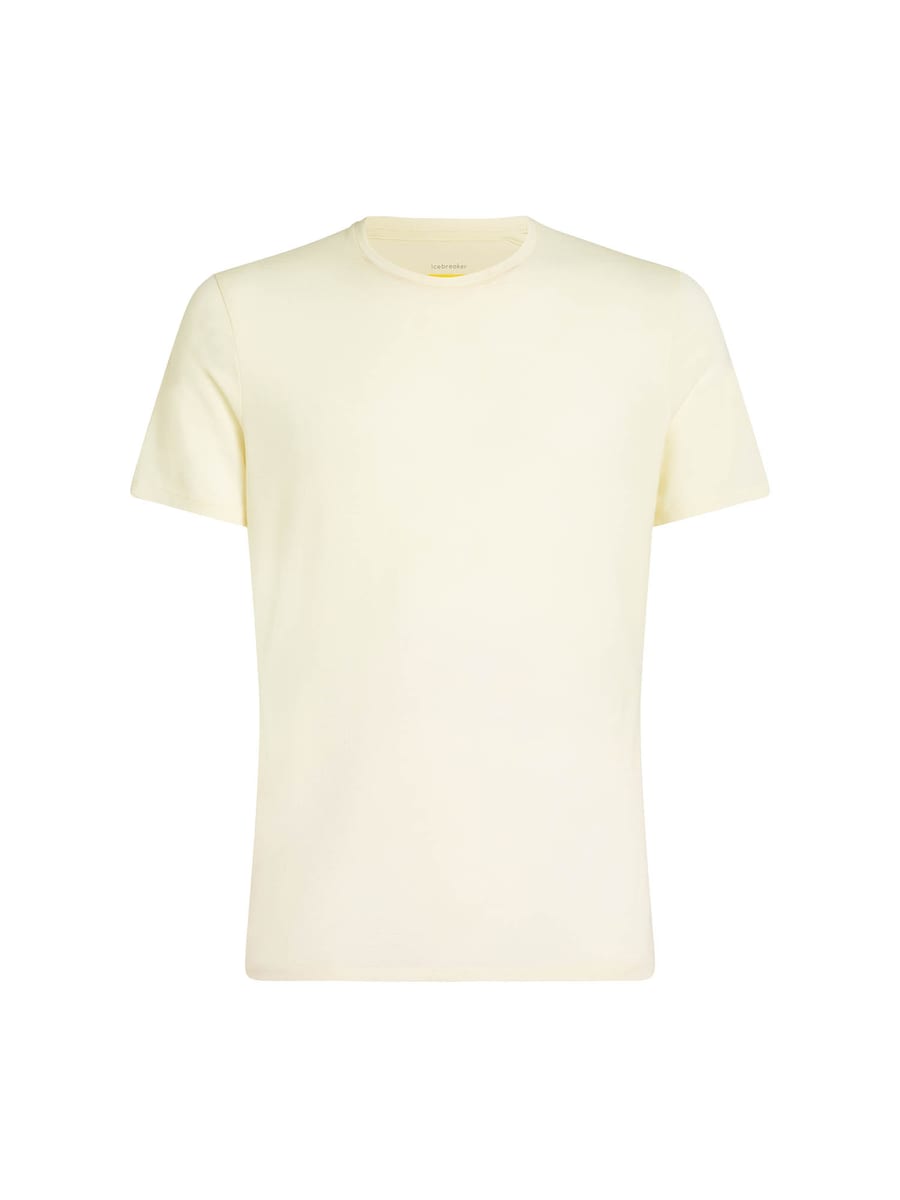 Футболка Performance ICEBREAKER Anatomica, светло-желтый
Футболка Performance ICEBREAKER Anatomica, светло-желтый