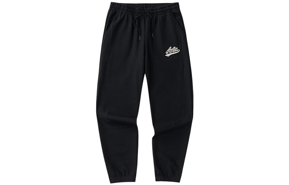 Трикотажные спортивные штаны Life Collection для мужчин, черные Anta, черный
Трикотажные спортивные штаны Life Collection для мужчин, черные Anta, черный