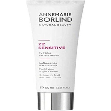 Annemarie Borlind Zz Sensitive укрепляющий ночной крем 50 г, Annemarie BoRlind
Annemarie Borlind Zz Sensitive укрепляющий ночной крем 50 г, Annemarie BoRlind