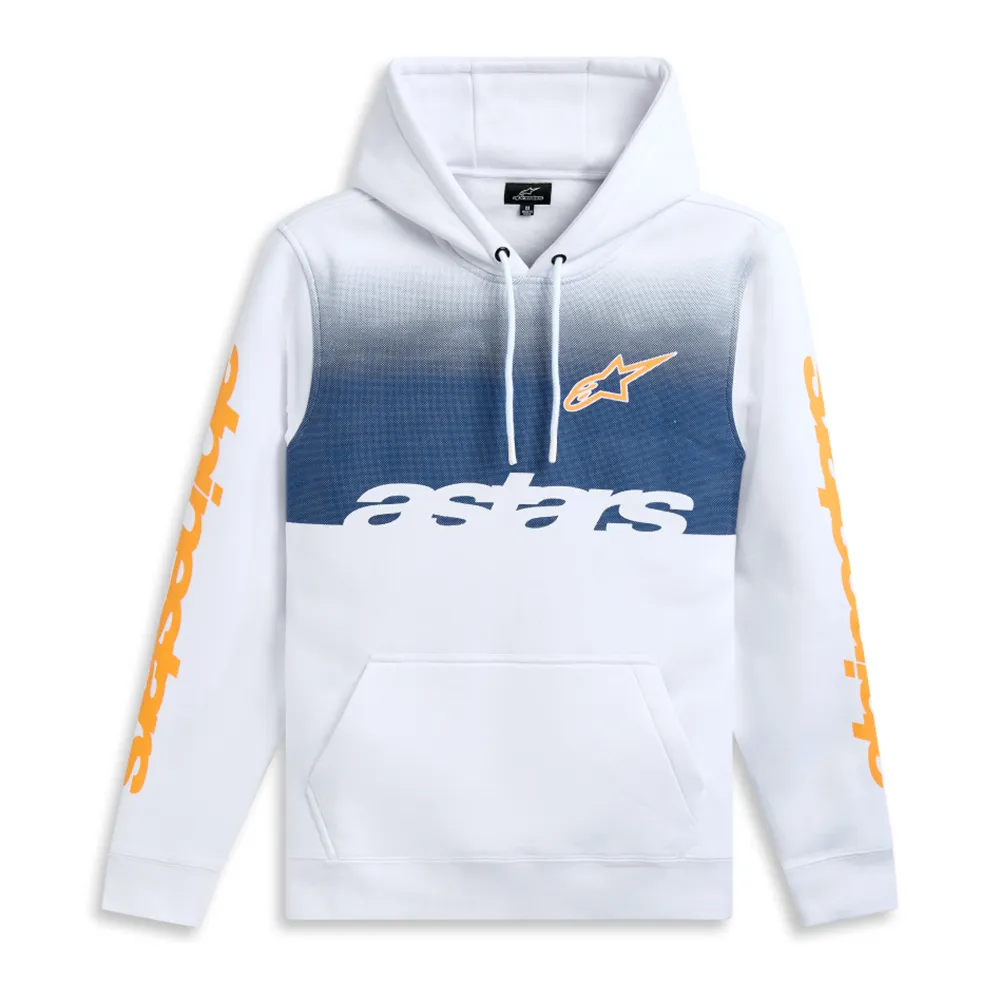 Худи Alpinestars Specter, белый
Худи Alpinestars Specter, белый