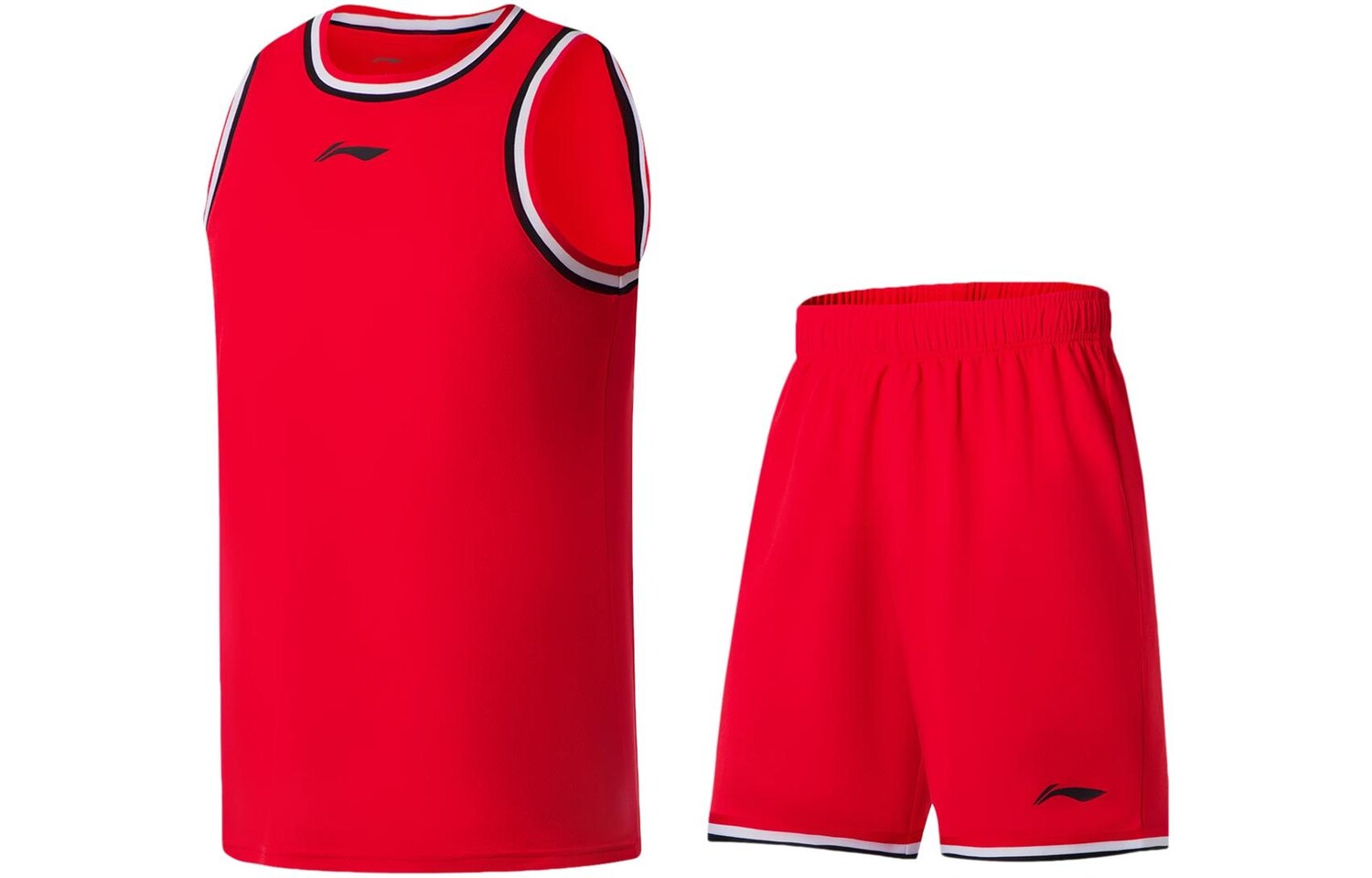 Спортивная баскетбольная коллекция Баскетбольный костюм мужской Bayi красный Lining, цвет Bayi Red
Спортивная баскетбольная коллекция Баскетбольный костюм мужской Bayi красный Lining, цвет Bayi Red