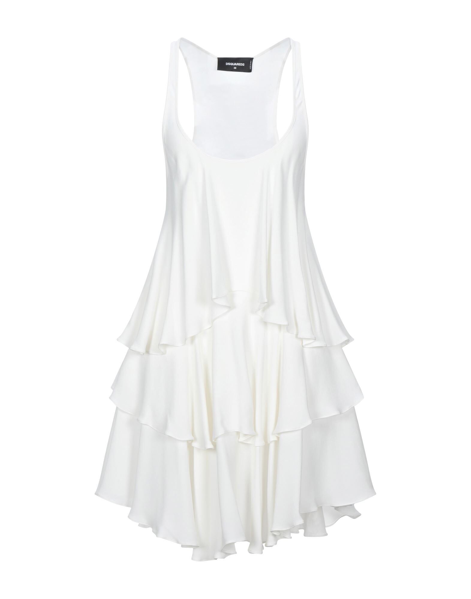 Мини-платье Dsquared2, белый
Мини-платье Dsquared2, белый