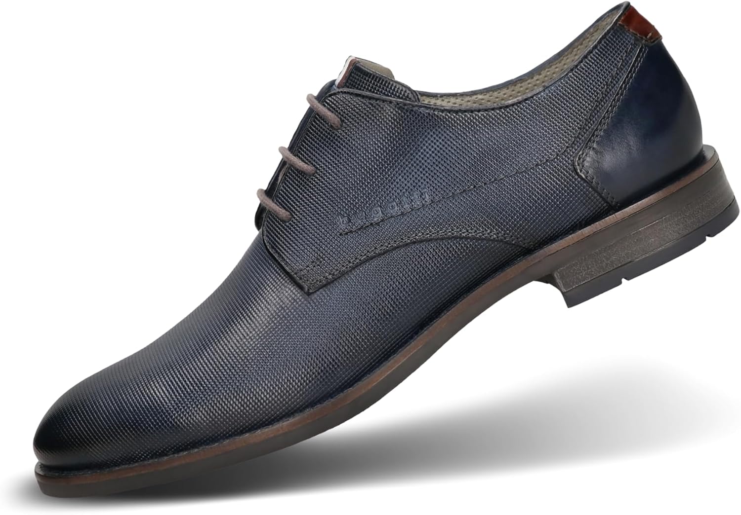 Мужские кроссовки Bugatti на шнуровке, темно-синий
Мужские кроссовки Bugatti на шнуровке, темно-синий