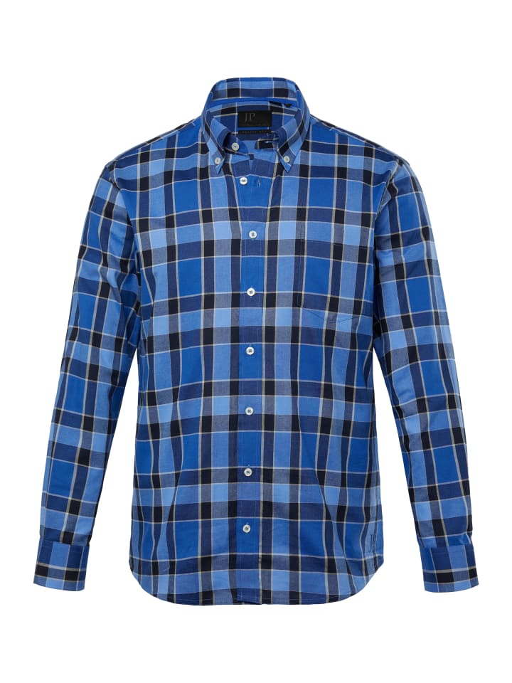 Рубашка JP1880, цвет vintage khaki
Рубашка JP1880, цвет vintage khaki