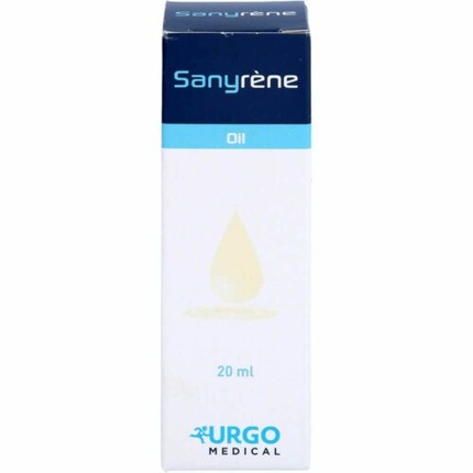 Масло Sanyrene 20ml PZN 03488982
Масло Sanyrene 20ml PZN 03488982