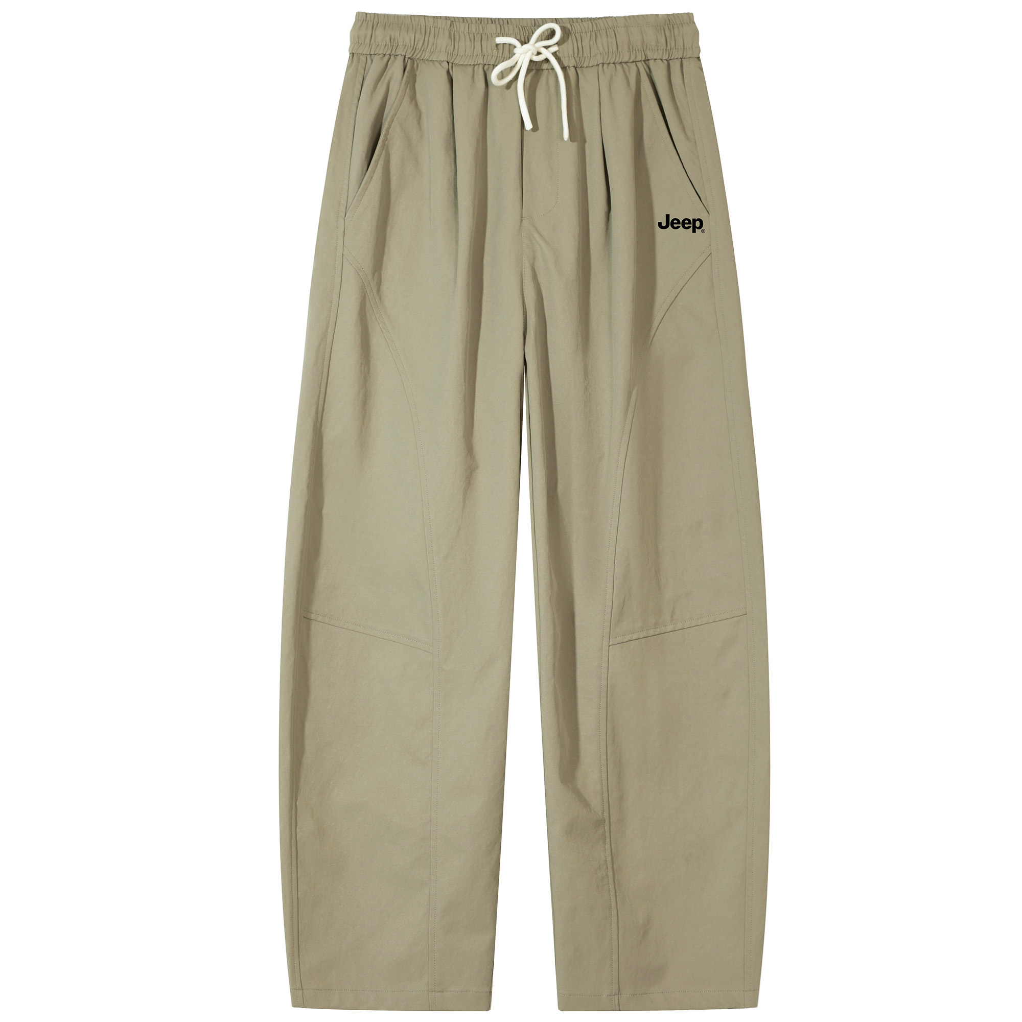 Повседневные брюки Unisex Moderate Straight Fit Jeep, хаки
Повседневные брюки Unisex Moderate Straight Fit Jeep, хаки