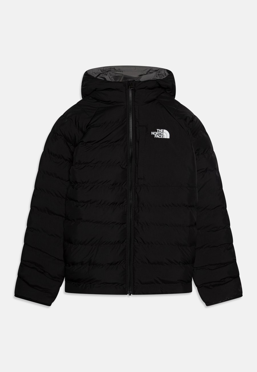 Зимняя куртка The North Face B REVERSIBLE PERRITO HOODED JACKET, Black/Smoked Pearl/Black
Зимняя куртка The North Face B REVERSIBLE PERRITO HOODED JACKET, Black/Smoked Pearl/Black