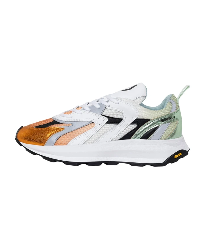 Кроссовки Y2K Mikakus Barcelona, зеленый
Кроссовки Y2K Mikakus Barcelona, зеленый