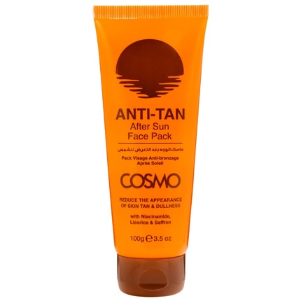 Antitan After Sun Face Pack 100g
Antitan After Sun Face Pack 100g
