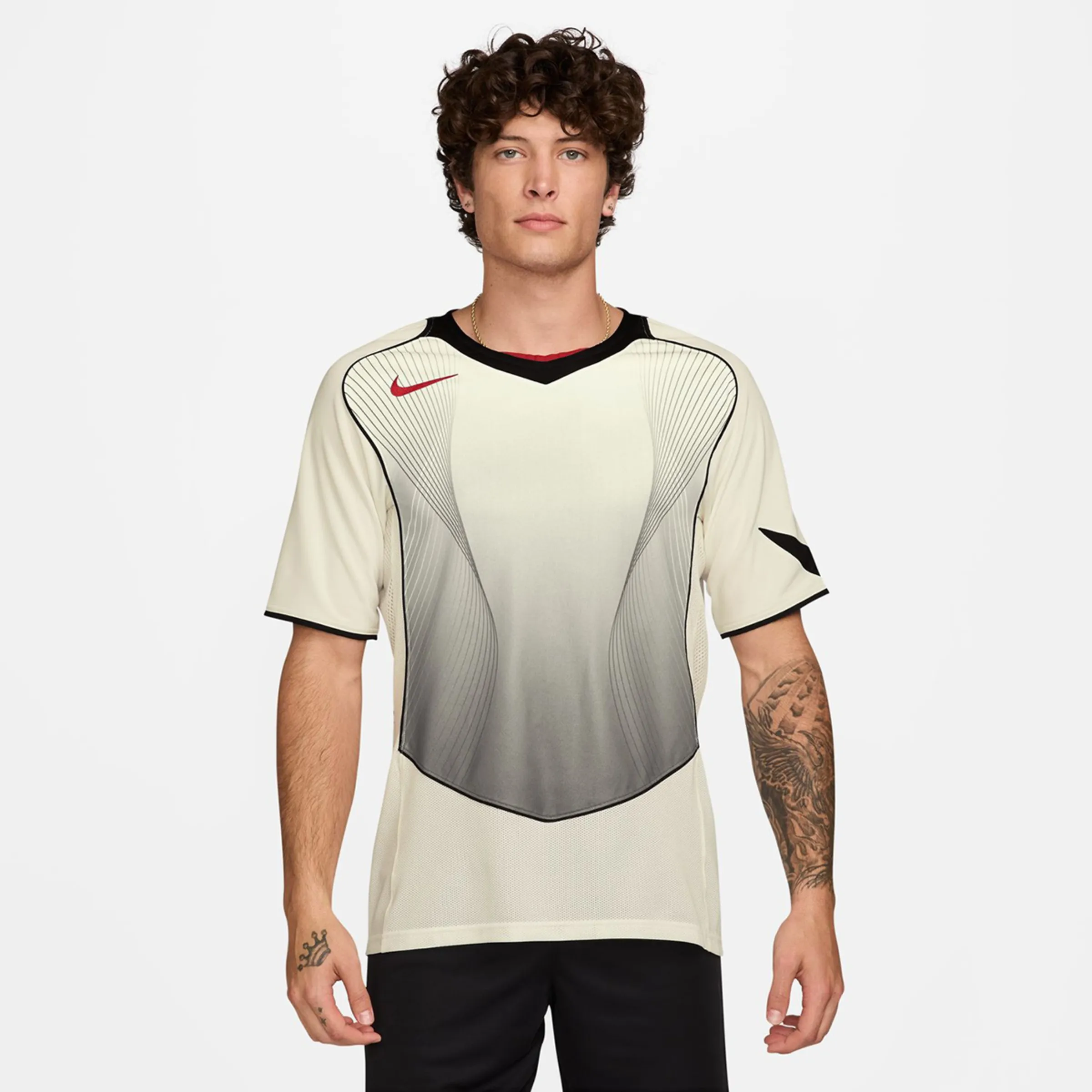 Футболка мужская Total 88 Nike, белый
Футболка мужская Total 88 Nike, белый