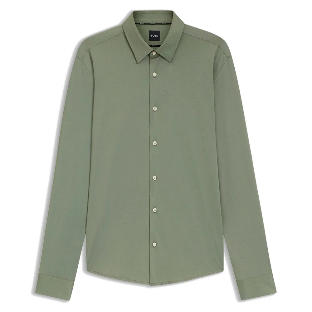 Рубашка BOSS Roan Kent C1 233 10253542 01, зеленый
Рубашка BOSS Roan Kent C1 233 10253542 01, зеленый