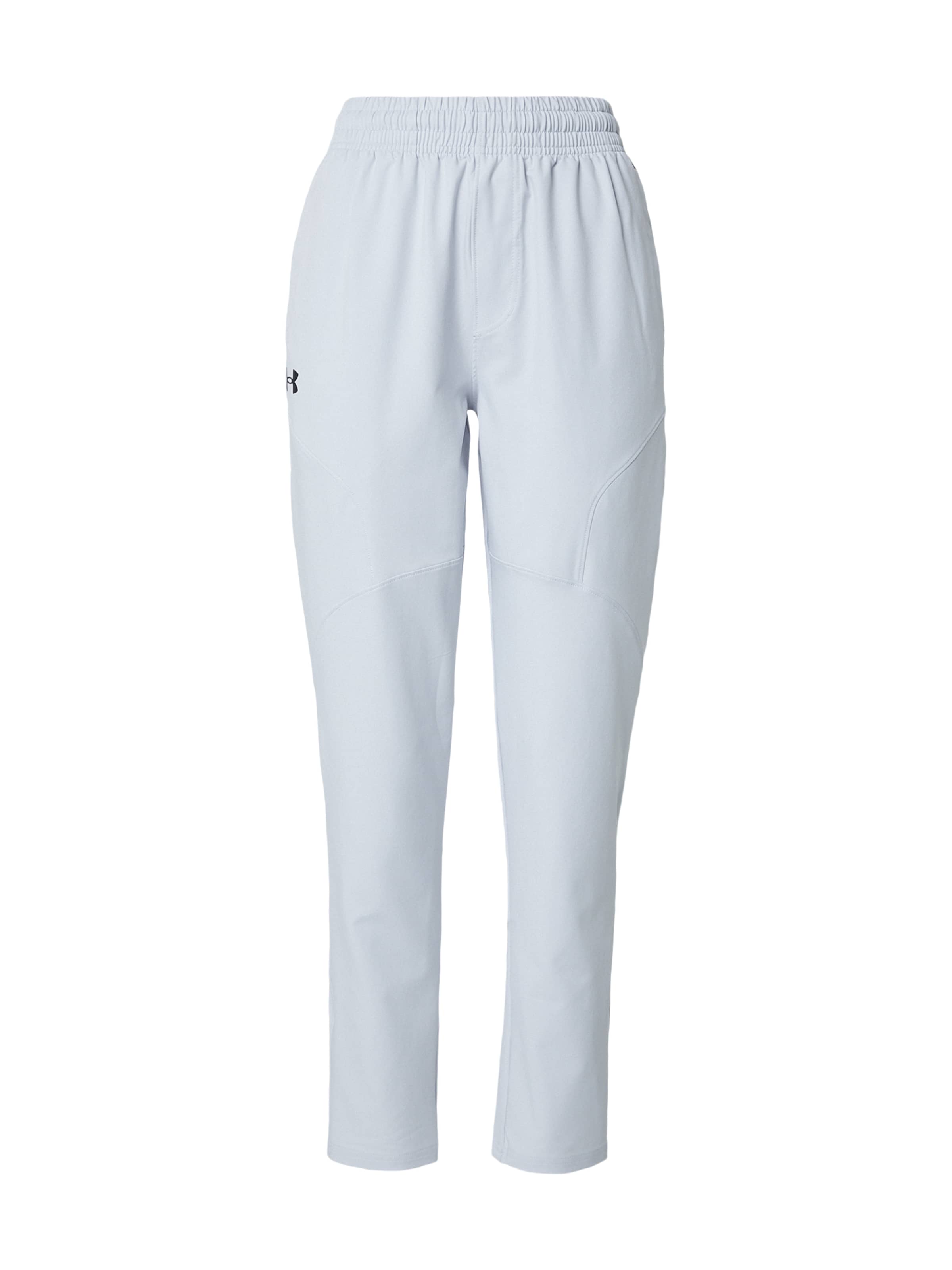 Under Armour Узкие спортивные штаны 'Unstoppable' в светло-сером цвете
Under Armour Узкие спортивные штаны 'Unstoppable' в светло-сером цвете