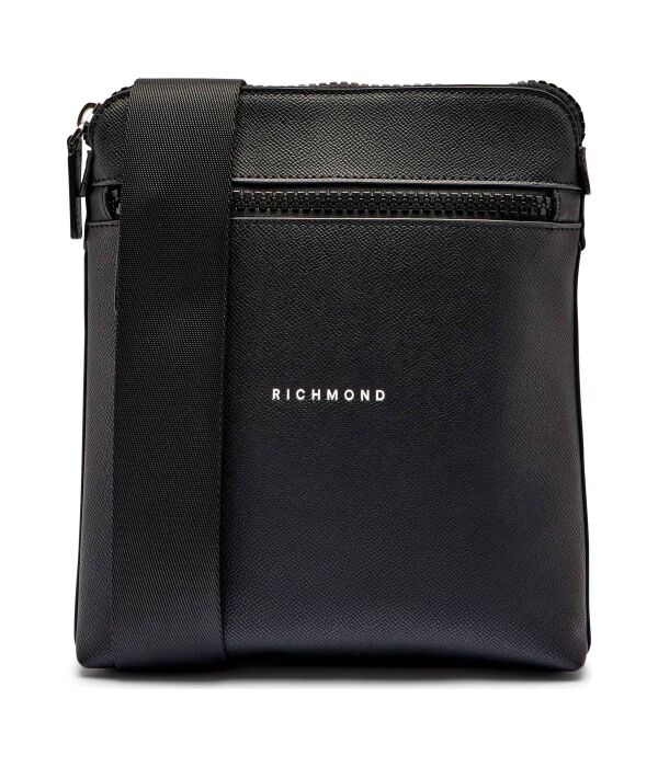 Маленькая сумочка John Richmond, черный
Маленькая сумочка John Richmond, черный