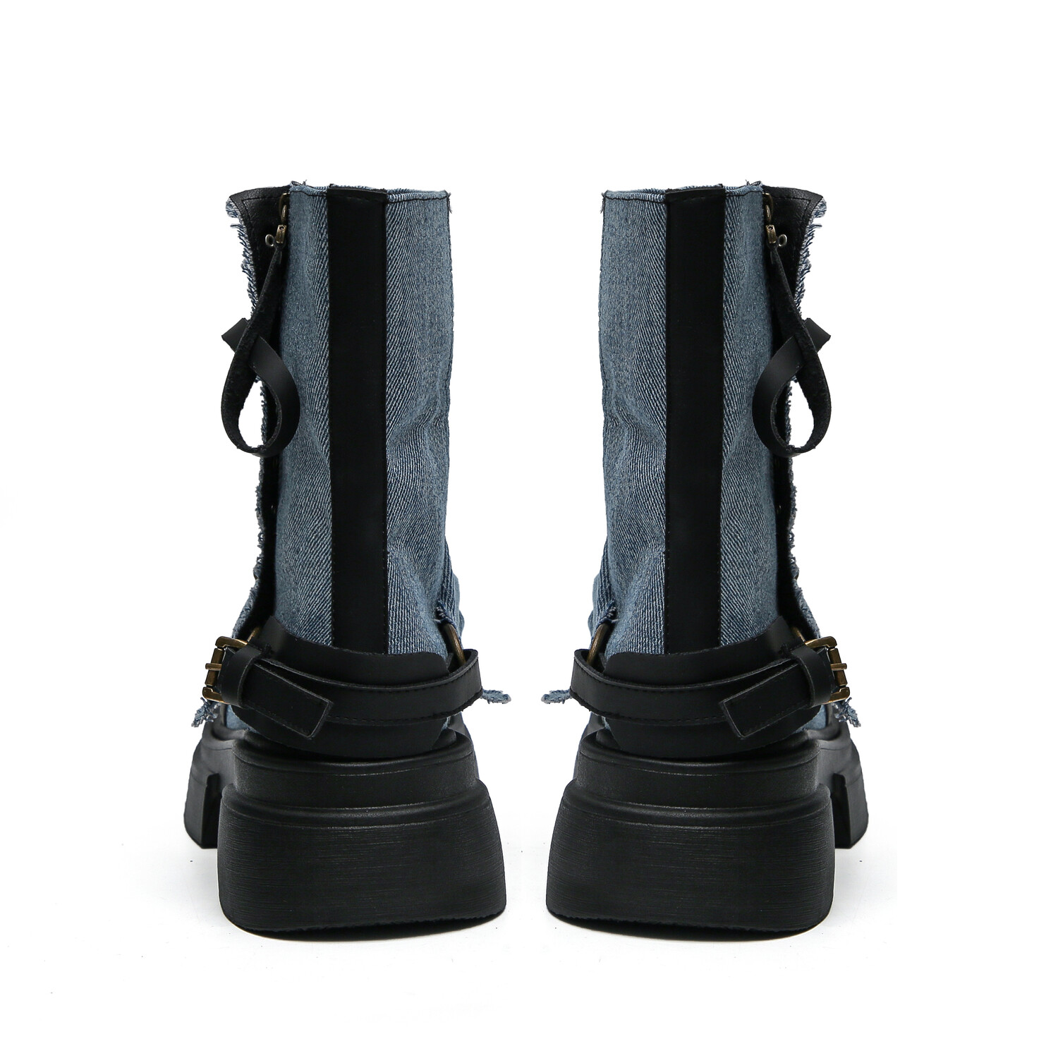 Ботильоны женские Tuopin, синий
Ботильоны женские Tuopin, синий